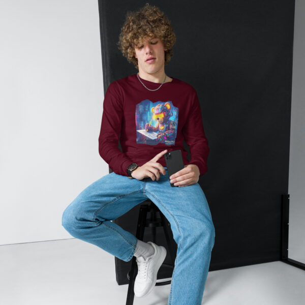 Architect Boss - Long Sleeve (Android Bear) - Image 6