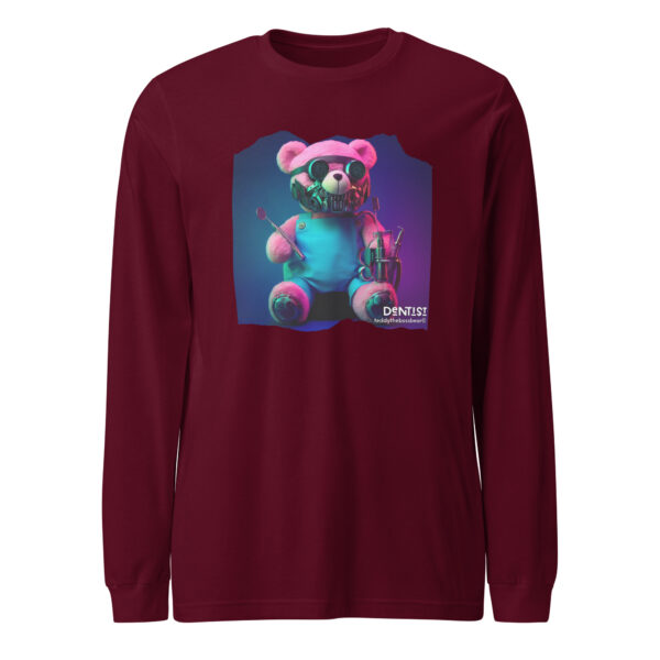 Dentist Boss - Long Sleeve (Android Bear) - Image 8