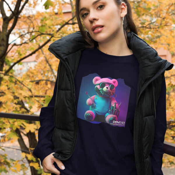 Dentist Boss - Long Sleeve (Android Bear) - Image 10