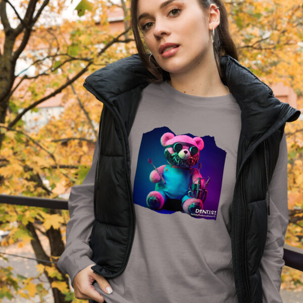 Dentist Boss - Long Sleeve (Android Bear) - Image 13