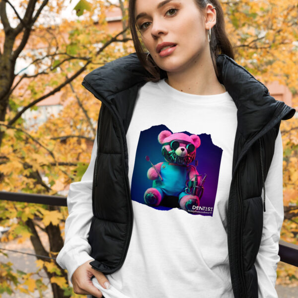 Dentist Boss - Long Sleeve (Android Bear) - Image 16