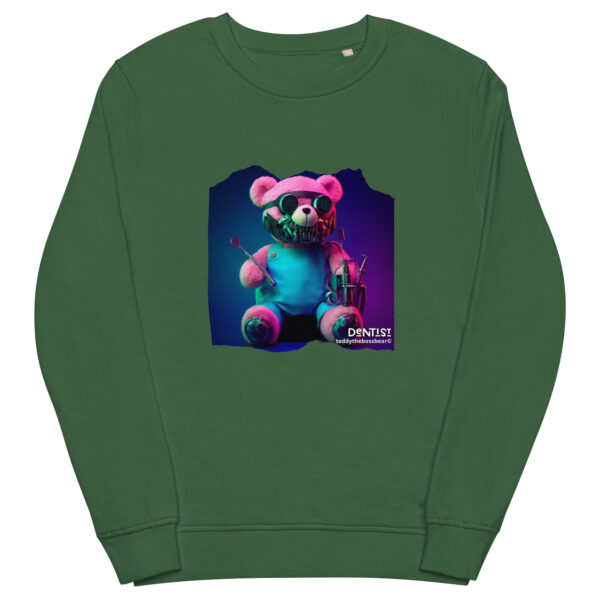 Dentist Boss - Sweatshirt (Android Bear) - Image 8