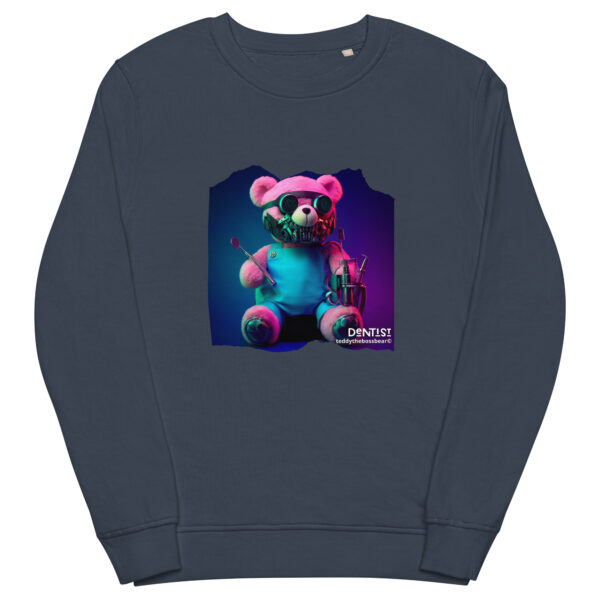 Dentist Boss - Sweatshirt (Android Bear) - Image 11