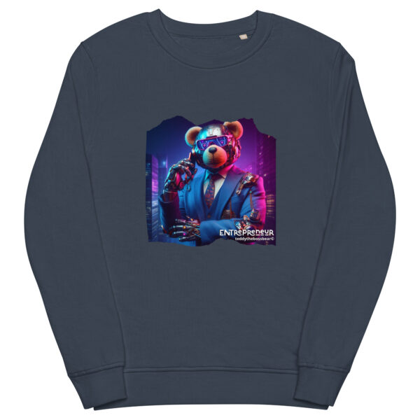 Entrepreneur Boss - Sweatshirt (Android Bear) - Image 11