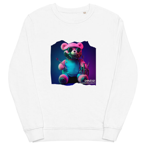 Dentist Boss - Sweatshirt (Android Bear) - Image 14