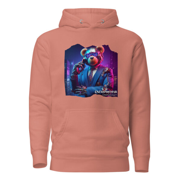 Entrepreneur Boss - Hoodie (Android Bear) - Image 8