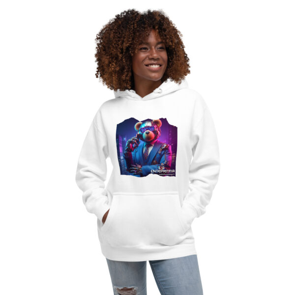 Entrepreneur Boss - Hoodie (Android Bear) - Image 12