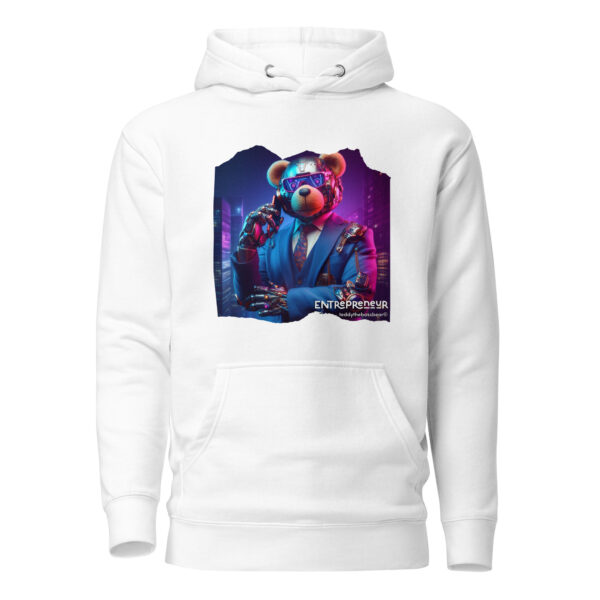 Entrepreneur Boss - Hoodie (Android Bear) - Image 14