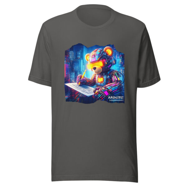 Architect Boss - T-shirt (Android Bear) - Image 8