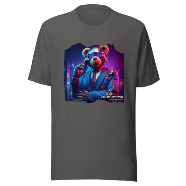 Entrepreneur Boss - T-shirt (Android Bear) - Image 8