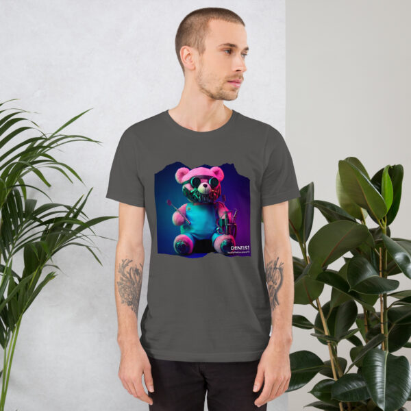 Dentist Boss - T-shirt (Android Bear) - Image 6