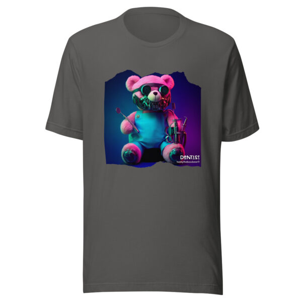 Dentist Boss - T-shirt (Android Bear) - Image 8