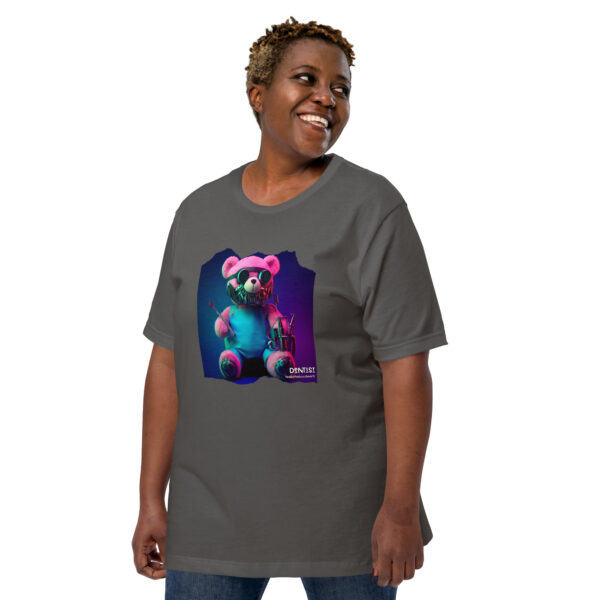 Dentist Boss - T-shirt (Android Bear) - Image 7