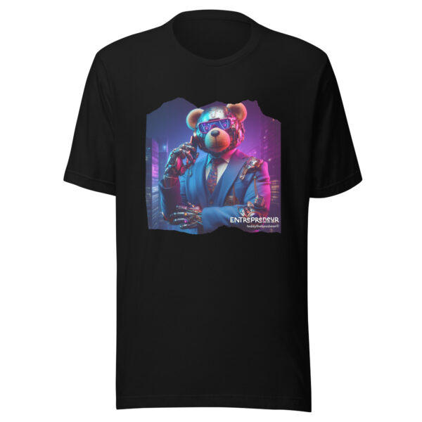 Entrepreneur Boss - T-shirt (Android Bear) - Image 3