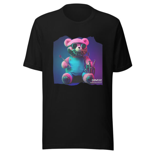 Dentist Boss - T-shirt (Android Bear) - Image 3