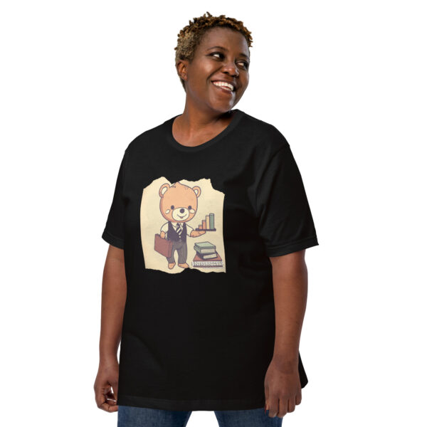 Entrepreneur Boss - T-shirt (Vintage Bear) - Image 2