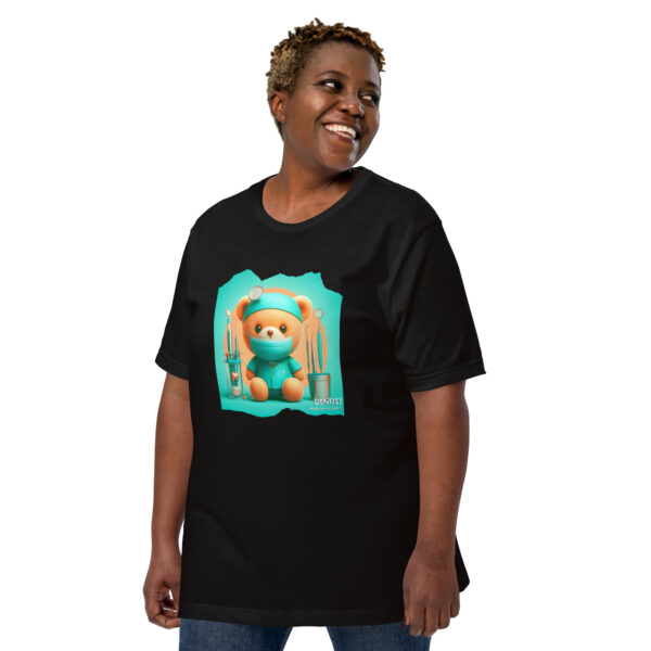 Dentist Boss - T-shirt (Brown Bear) - Image 2