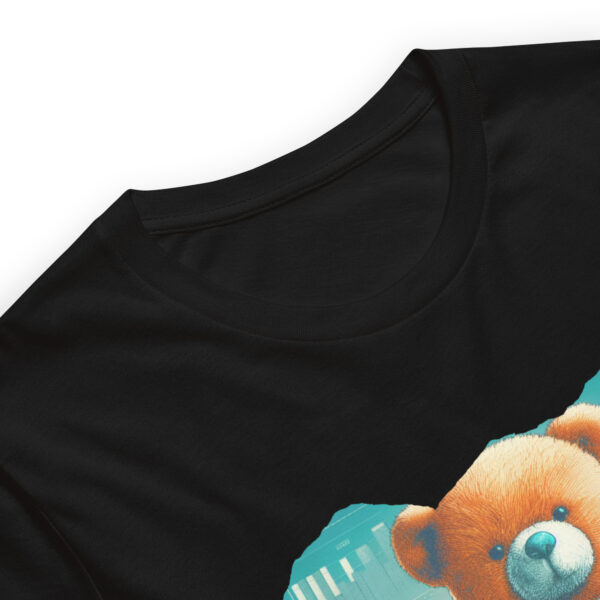 Entrepreneur Boss - T-shirt (Brown Bear) - Image 4