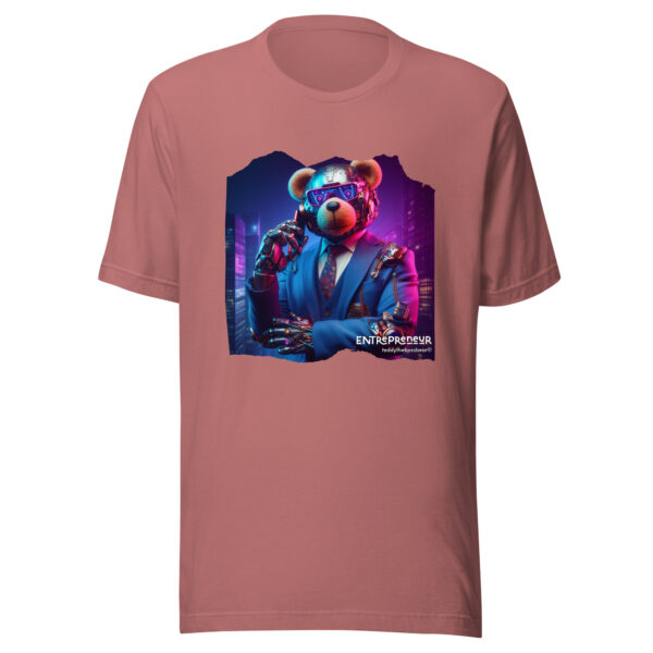 Entrepreneur Boss - T-shirt (Android Bear) - Image 11