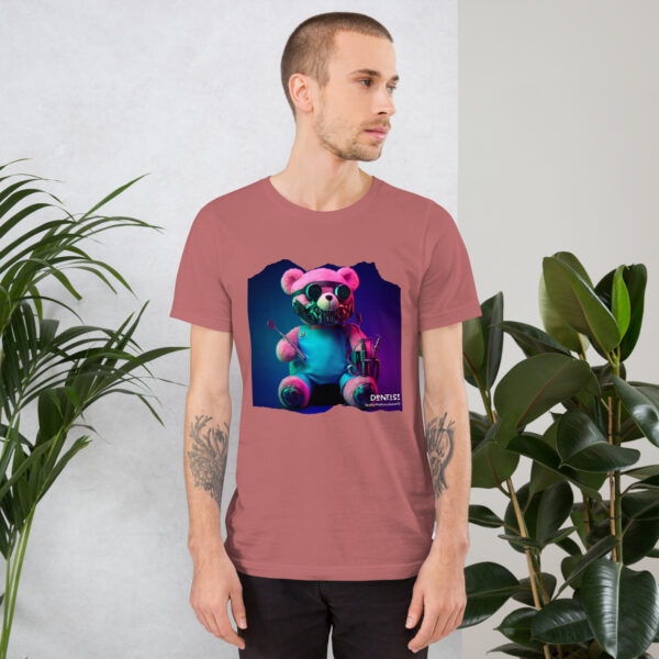 Dentist Boss - T-shirt (Android Bear) - Image 9