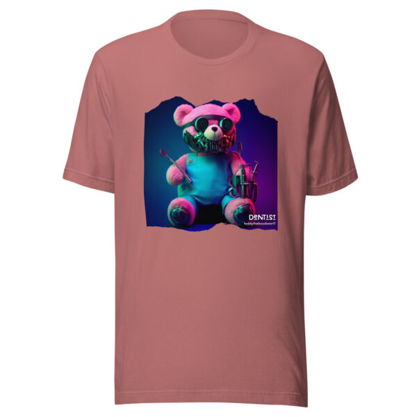 Dentist Boss - T-shirt (Android Bear) - Image 11