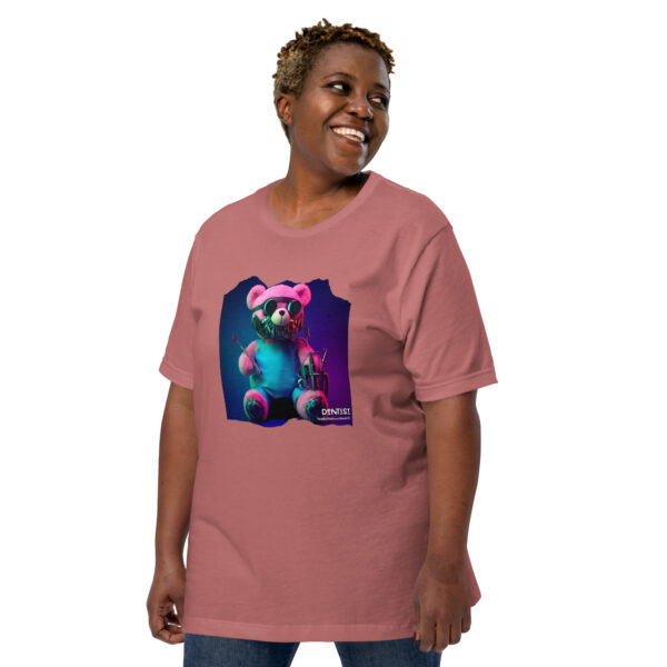 Dentist Boss - T-shirt (Android Bear) - Image 10