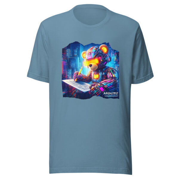 Architect Boss - T-shirt (Android Bear) - Image 14