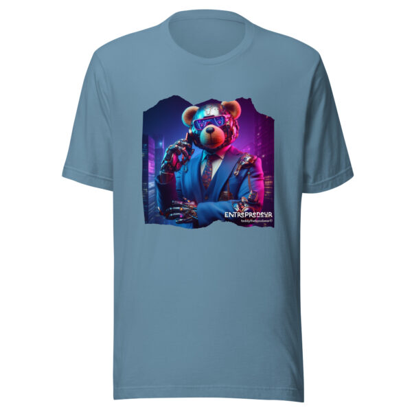 Entrepreneur Boss - T-shirt (Android Bear) - Image 14