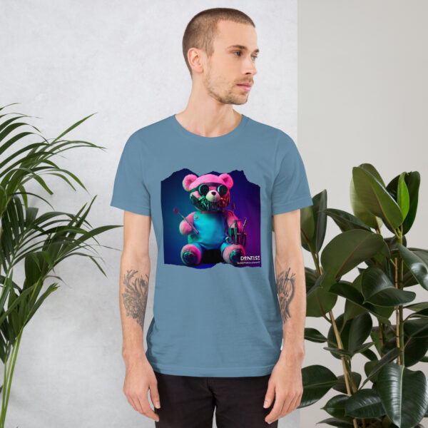 Dentist Boss - T-shirt (Android Bear) - Image 12