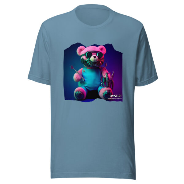 Dentist Boss - T-shirt (Android Bear) - Image 14