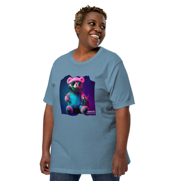 Dentist Boss - T-shirt (Android Bear) - Image 13