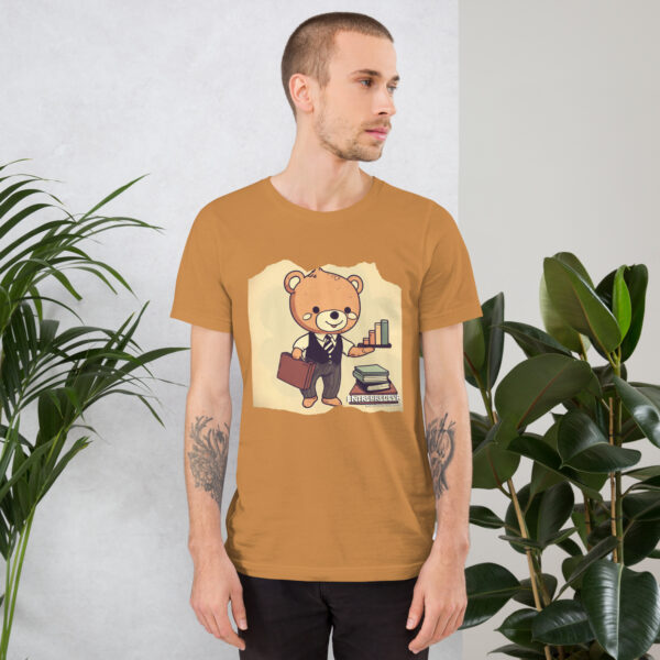 Entrepreneur Boss - T-shirt (Vintage Bear) - Image 15