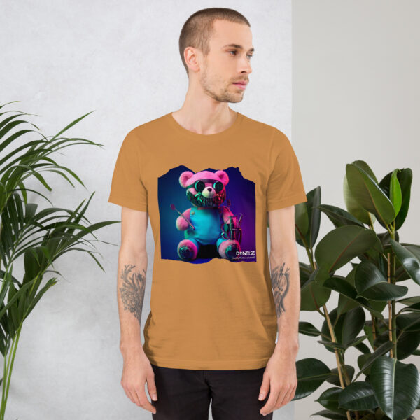 Dentist Boss - T-shirt (Android Bear) - Image 15