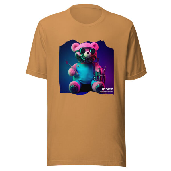 Dentist Boss - T-shirt (Android Bear) - Image 17