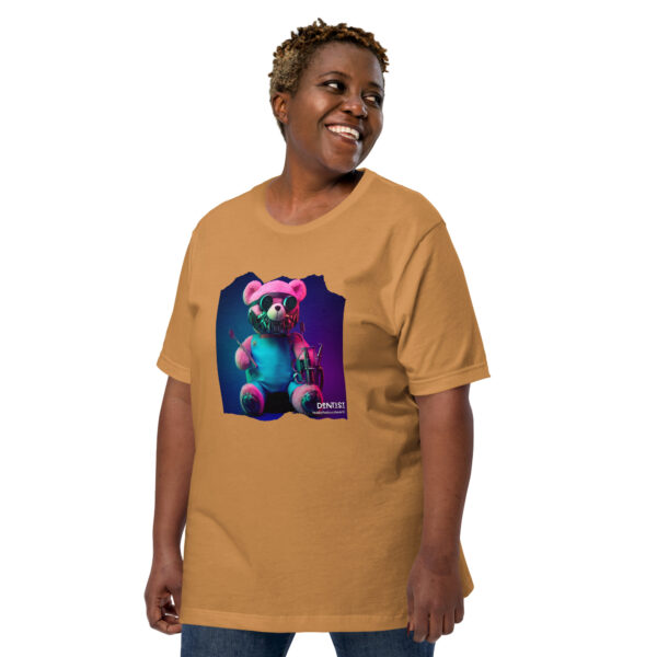 Dentist Boss - T-shirt (Android Bear) - Image 16