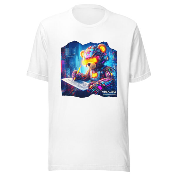 Architect Boss - T-shirt (Android Bear) - Image 20