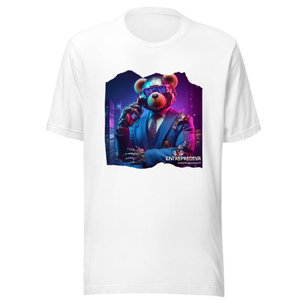 Entrepreneur Boss - T-shirt (Android Bear) - Image 20