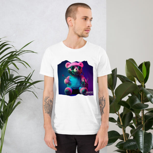 Dentist Boss - T-shirt (Android Bear) - Image 18