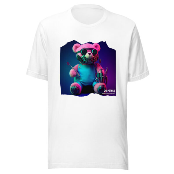 Dentist Boss - T-shirt (Android Bear) - Image 20