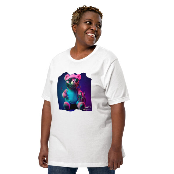 Dentist Boss - T-shirt (Android Bear) - Image 19