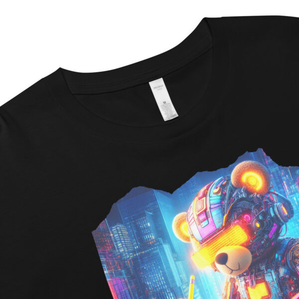 Architect Boss - Crop Top (Android Bear) - Image 4