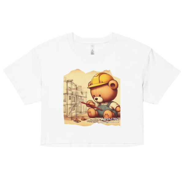 Architect Boss - Crop Top (Vintage Bear) - Image 11