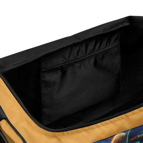 Pilot Boss - Duffle Bag (Android Bear) - Image 10