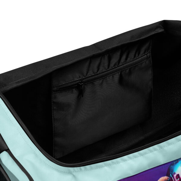 Doctor Boss - Duffle Bag (Android Bear) - Image 10