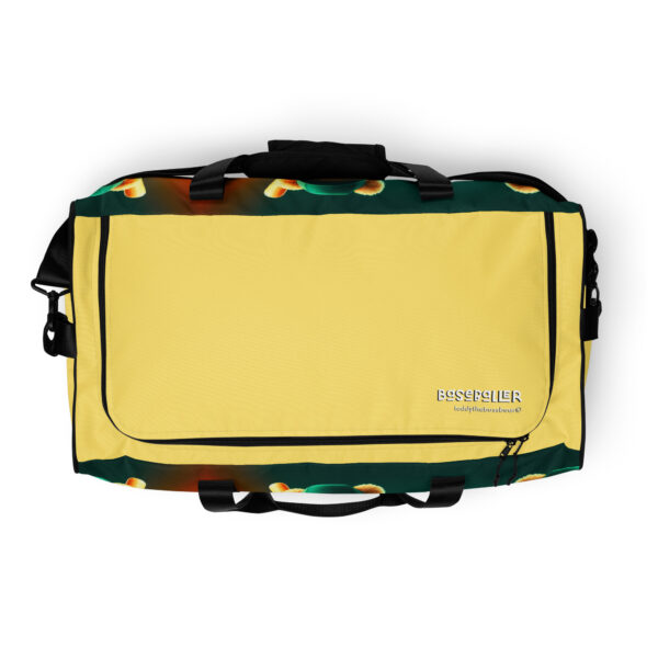 Baseballer Boss - Duffle Bag (Brown Bear) - Image 4