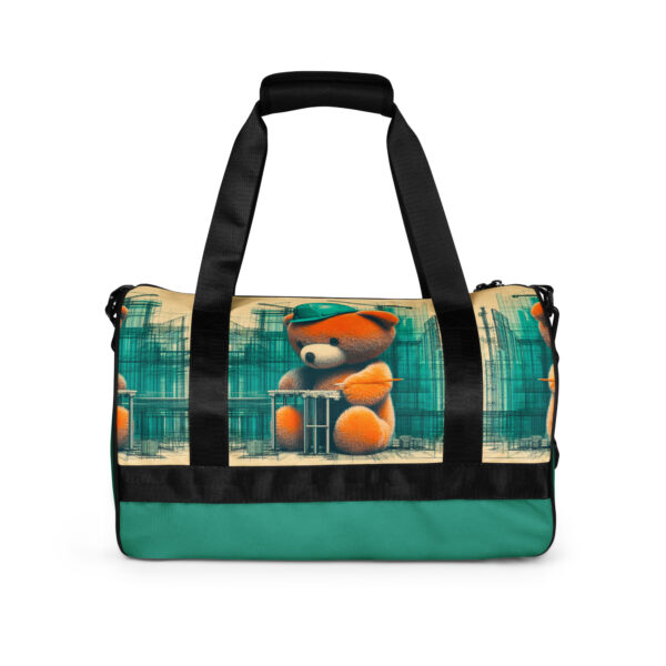 Architect Boss - Gym Bag (Brown Bear) - Image 3