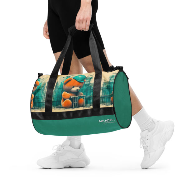 Architect Boss - Gym Bag (Brown Bear)
