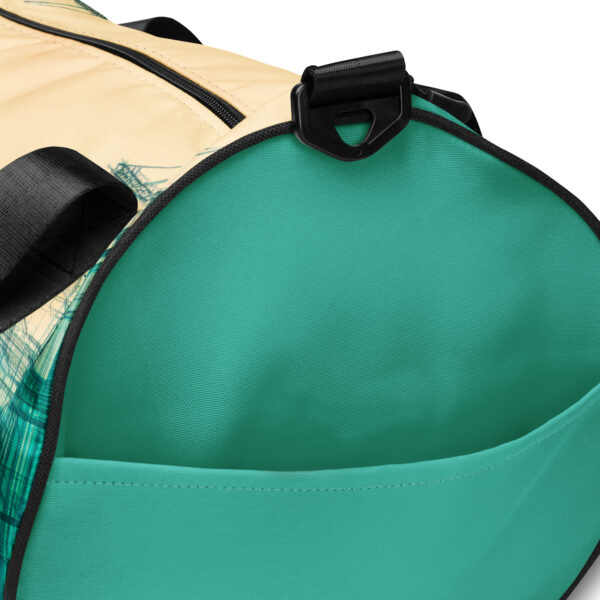Architect Boss - Gym Bag (Brown Bear) - Image 9