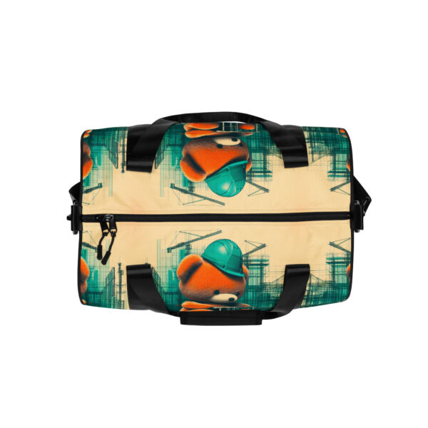 Architect Boss - Gym Bag (Brown Bear) - Image 4