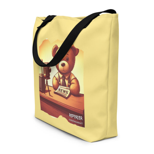 Reporter Boss - Tote (Vintage Bear)